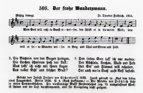 07-Wem Gott will rechte Gunst erweisen-N0