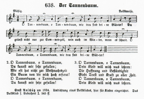 20-O Tannenbaum
