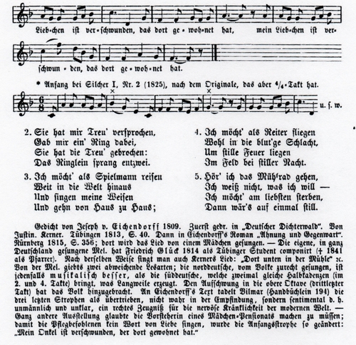 31b-In einem khlen Grunde