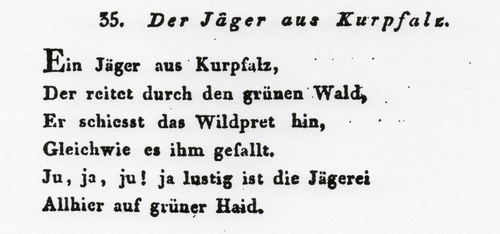 37b-Ein Jger aus Kurpfalz